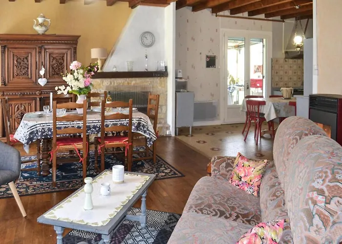 Stunning In With Kitchenette Ferienhaus Biras